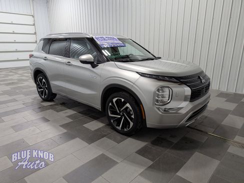 Used 2023 Mitsubishi Outlander SEL 40th Anniversary image 5
