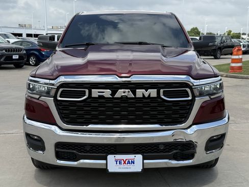 Used 2025 RAM 1500 Lone Star AWD/4WD image 11