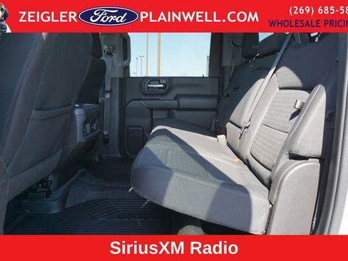 Used 2023 Chevrolet Silverado 2500 LT w/ Convenience Package AWD/4WD image 11