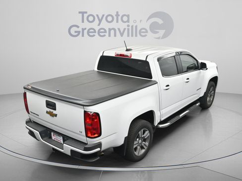 Used 2015 Chevrolet Colorado LT w/ LT Convenience Package image 15