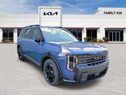 New 2027 Kia Telluride X-Line SX Prestige
