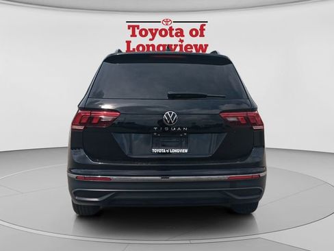 Used 2024 Volkswagen Tiguan S FWD image 4