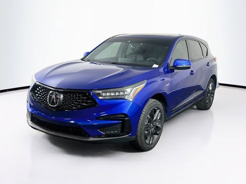Used 2019 Acura RDX A-Spec AWD/4WD image 3