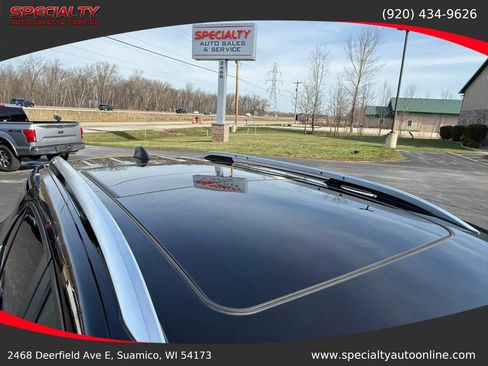 Used 2021 Chevrolet Equinox LT AWD/4WD image 10