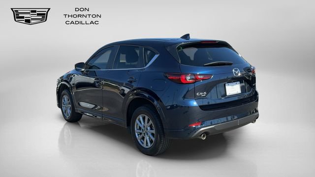 Used 2024 MAZDA CX-5 AWD 2.5 S w/ Select Package image 3