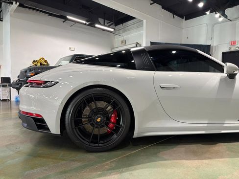 Used 2024 Porsche 911 Targa 4 GTS image 10