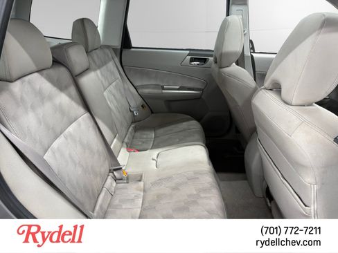 Used 2009 Subaru Forester 2.5X AWD/4WD image 17