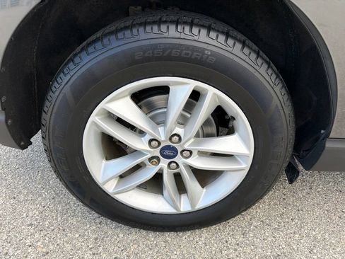 Used 2015 Ford Edge SEL w/ Equipment Group 201A AWD/4WD image 19