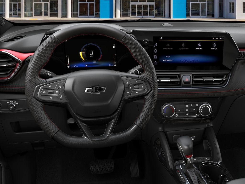 New 2026 Chevrolet TrailBlazer RS w/ Convenience Package FWD image 28
