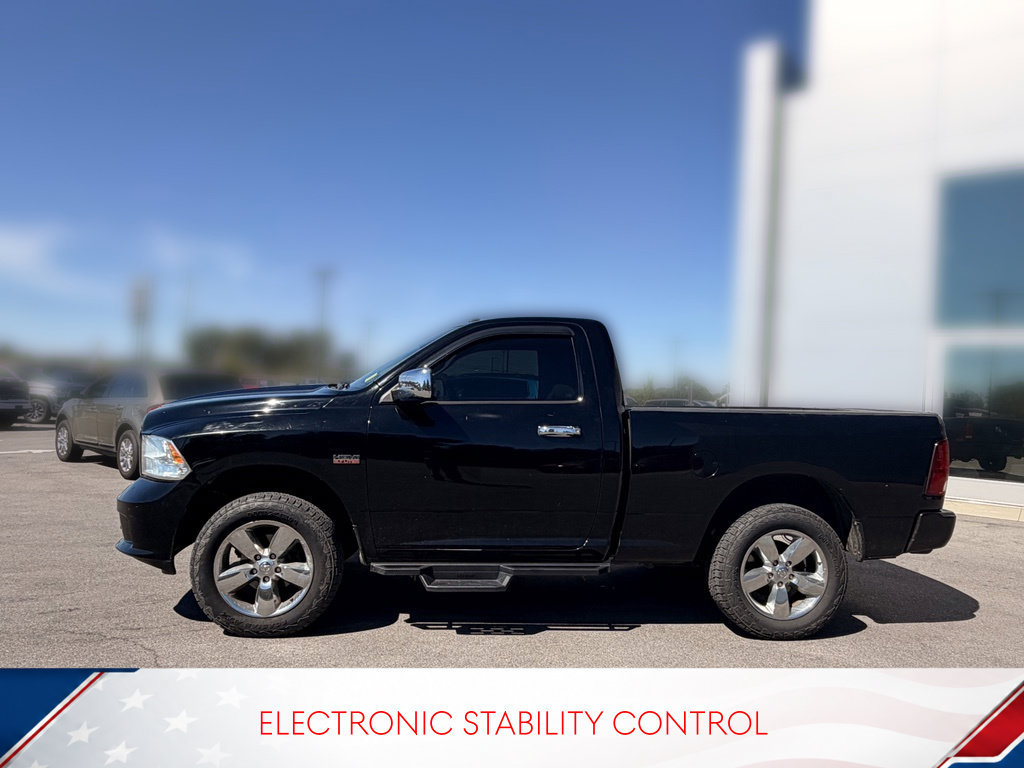 Used 2013 RAM 1500 Express AWD/4WD image 8