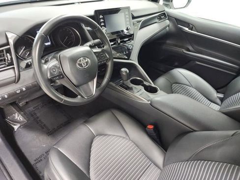 Certified 2023 Toyota Camry SE FWD image 24