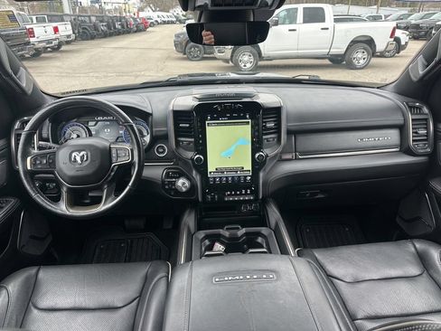 Used 2020 RAM 1500 Limited AWD/4WD image 15