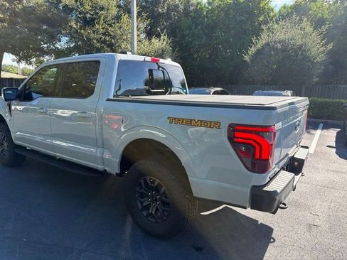 Used 2026 Ford F150 Tremor w/ Equipment Group 402A High AWD/4WD image 8