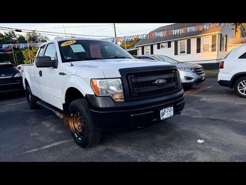 Used 2014 Ford F150 XL w/ Power Equipment Group AWD/4WD image 1