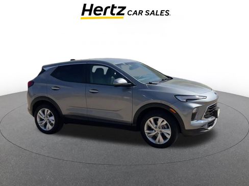 Used 2025 Buick Encore GX Preferred FWD image 1