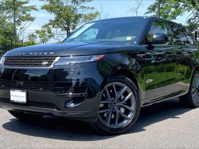 Certified 2026 Land Rover Range Rover Sport SE