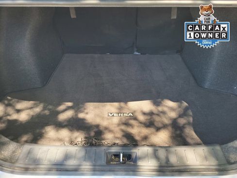 Used 2025 Nissan Versa SV w/ Trunk Package FWD image 23