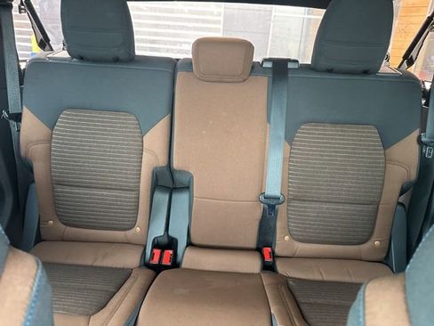 Used 2021 Ford Bronco Outer Banks image 20