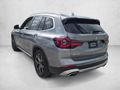 Used 2024 BMW X3 sDrive30i w/ Premium Package RWD image 7
