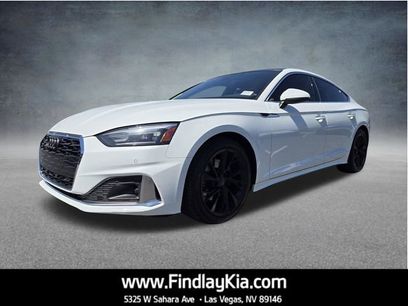 Used 2022 Audi A5 2.0T Premium w/ Convenience Package