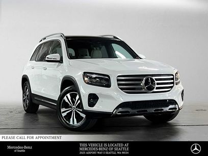 Used 2026 Mercedes-Benz GLB 250 4MATIC