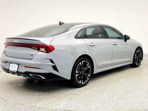 Used 2022 Kia K5 GT-Line w/ GT-Line FWD Premium Package image 5