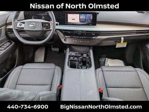 New 2026 Nissan Murano Platinum w/ Cargo Package AWD/4WD image 17