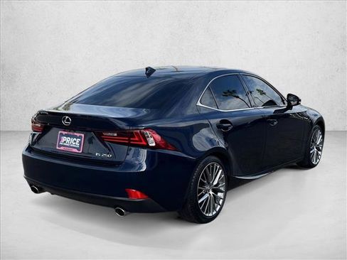 Used 2015 Lexus IS 250 image 6