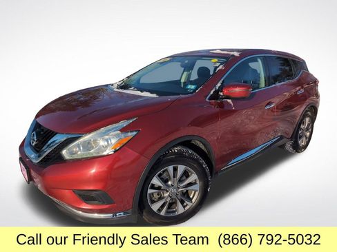 Used 2016 Nissan Murano S w/ Navigation Package image 1