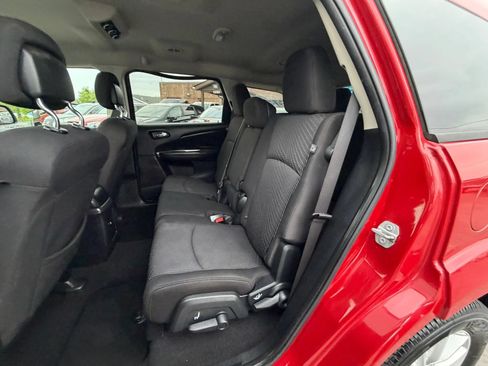 Used 2017 Dodge Journey SXT AWD/4WD image 12