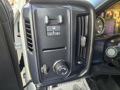 Used 2015 Chevrolet Silverado 3500 W/T w/ WT Convenience Package RWD image 24