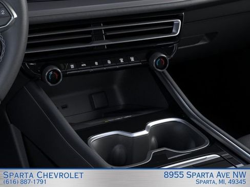 New 2026 Chevrolet Traverse LT AWD/4WD image 23