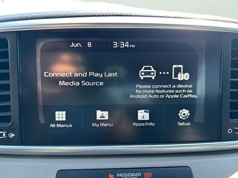 Used 2020 Kia Sportage LX AWD/4WD image 16