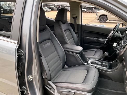 Used 2020 GMC Canyon All Terrain w/ All Terrain X Package image 10