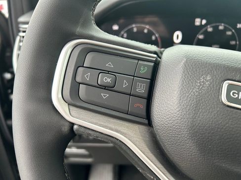 New 2026 Jeep Grand Wagoneer Limited image 25