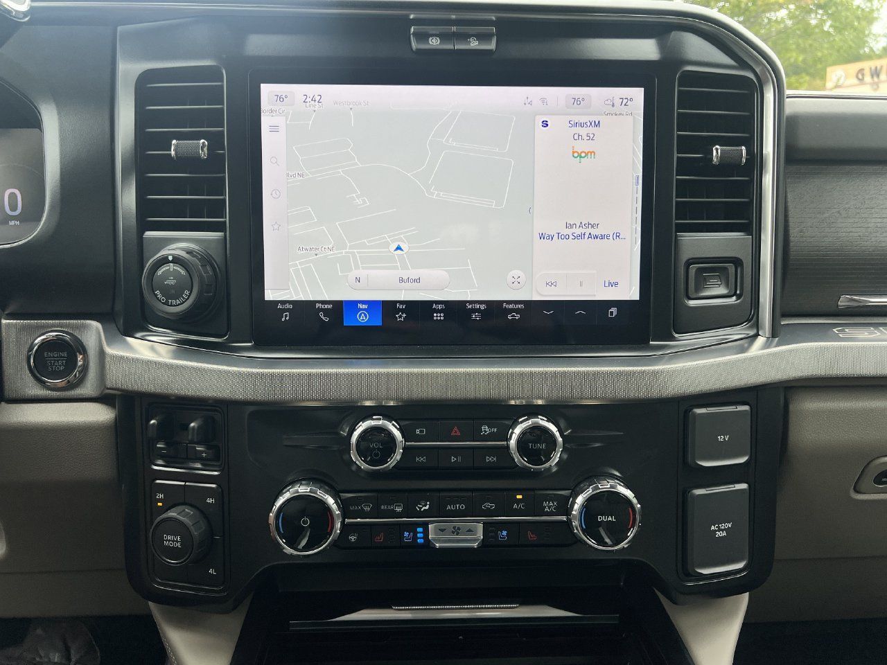 New 2026 Ford F450 Platinum w/ Platinum Plus Package AWD/4WD image 4