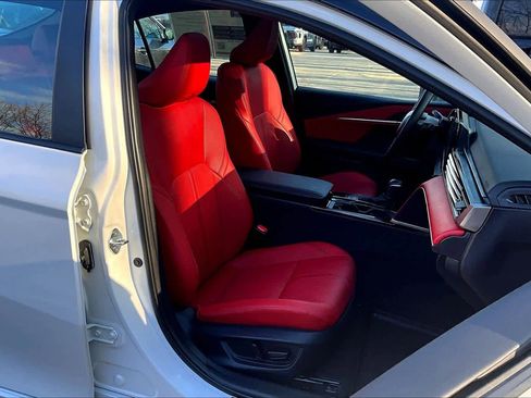 Certified 2025 Toyota Camry XSE w/ Premium Plus Package image 8