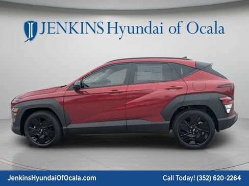 New 2026 Hyundai Kona SEL Sport FWD image 7
