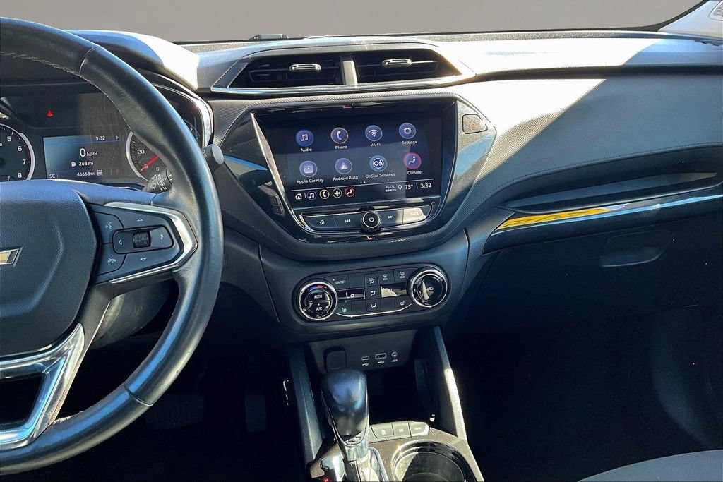 Used 2023 Chevrolet TrailBlazer LT w/ Sun and Liftgate Package AWD/4WD image 9