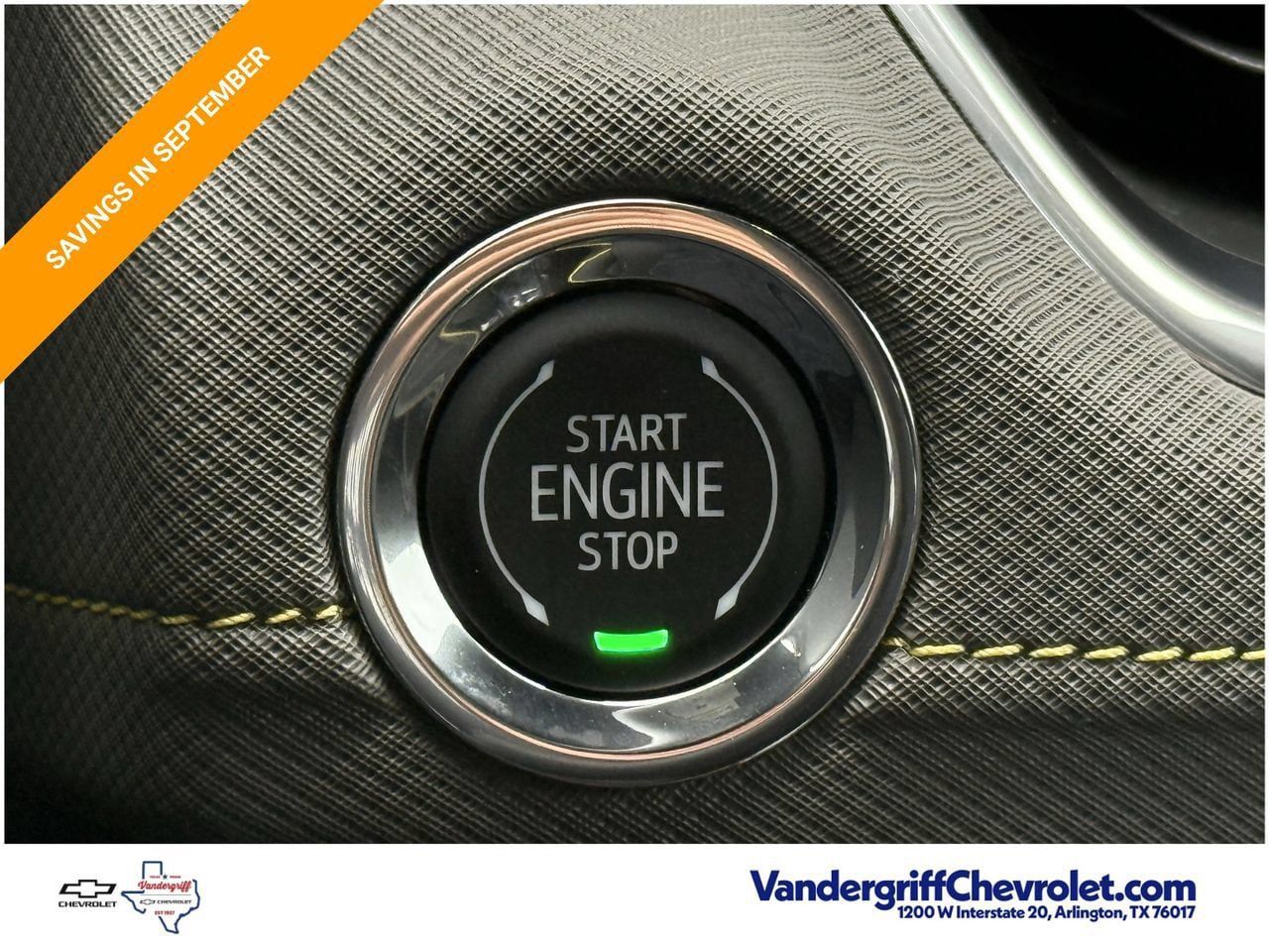 New 2026 Chevrolet TrailBlazer ACTIV w/ Convenience Package FWD image 16