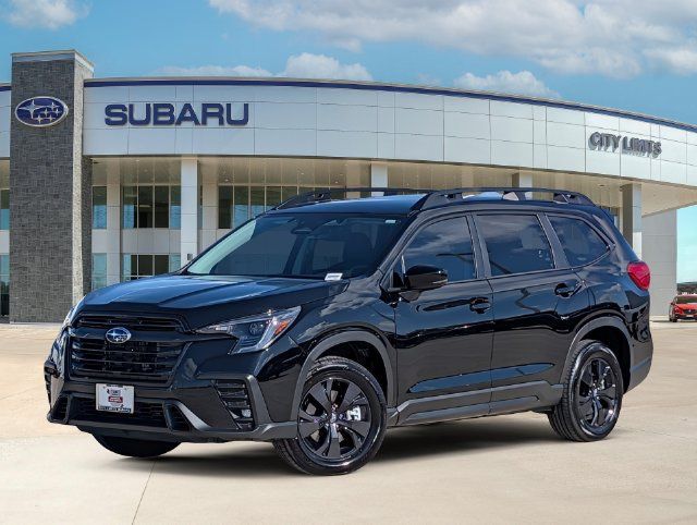 Certified 2026 Subaru Ascent Premium AWD/4WD image 1