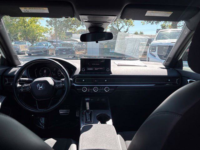 Used 2022 Honda Civic Sport image 34