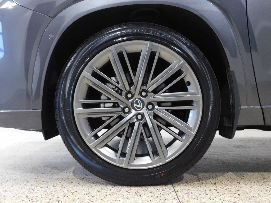Used 2026 Lexus TX 350 AWD image 20