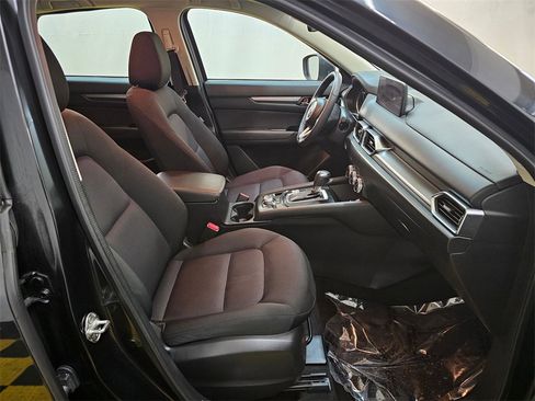 Used 2021 MAZDA CX-5 Sport image 11