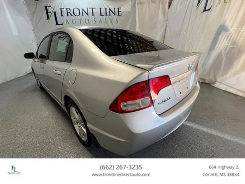 Used 2010 Honda Civic LX-S image 5