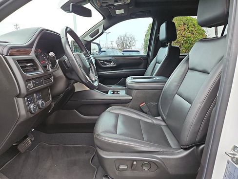 Used 2021 Chevrolet Suburban Z71 image 9