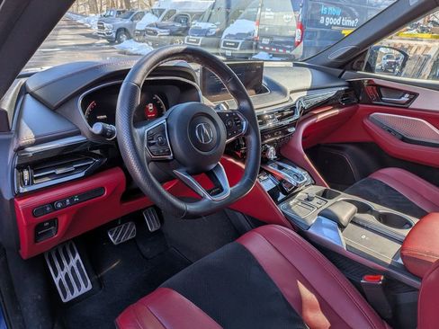 Used 2023 Acura MDX A-Spec image 15