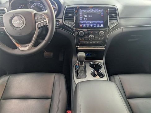 Used 2020 Jeep Grand Cherokee Limited image 27