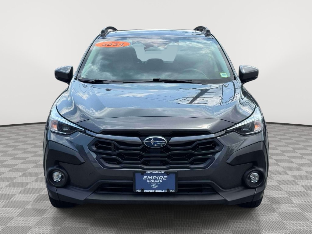 Used 2024 Subaru Crosstrek 2.0i Premium AWD/4WD image 3