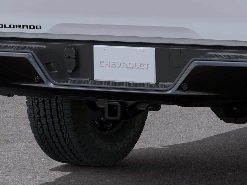 New 2026 Chevrolet Colorado Trail Boss AWD/4WD image 21